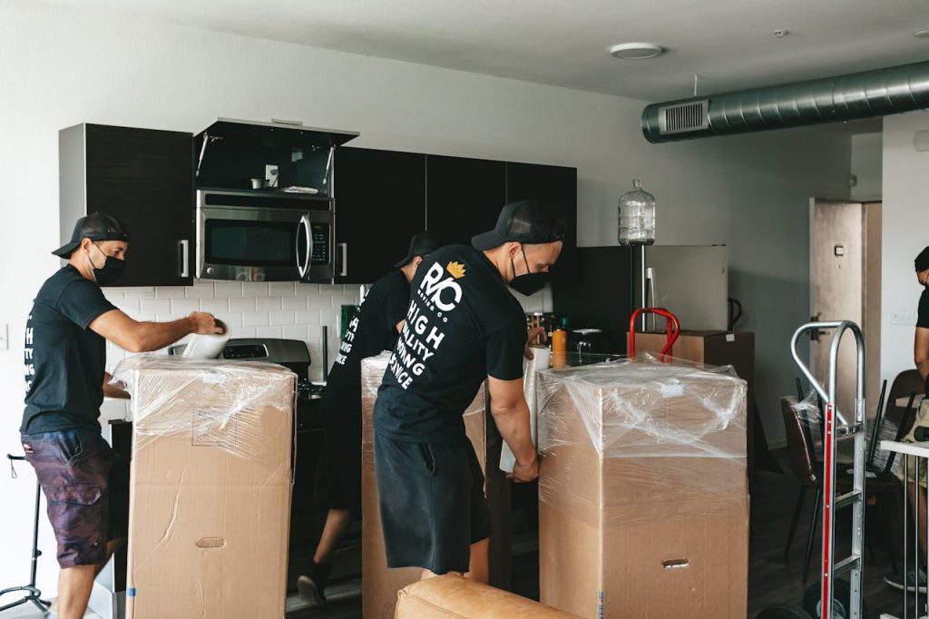 Best Movers and Packers in Navi Mumbai